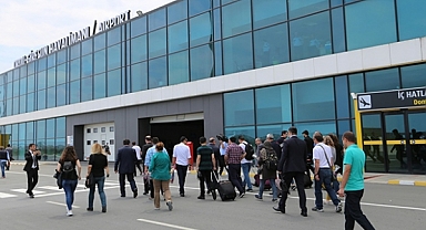 Ordu-Giresun Havalimanı yolcu trafiği geçen yıla göre arttı