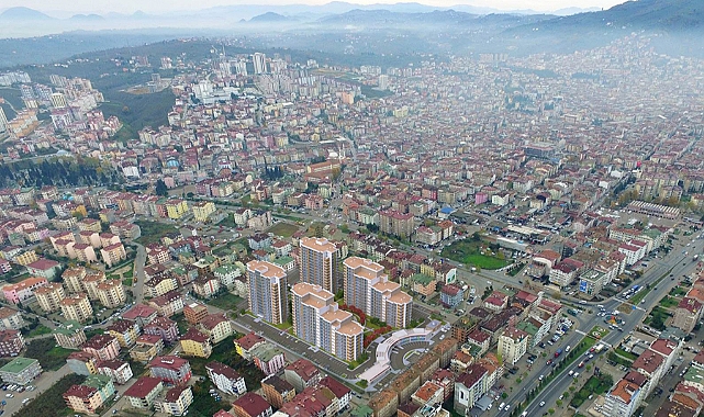 Ordu, konut değer artışında yüzde 79 ile ikinci oldu
