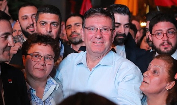 Sarıyer'de seçimi Ordulu Oktay Aksu kazandı