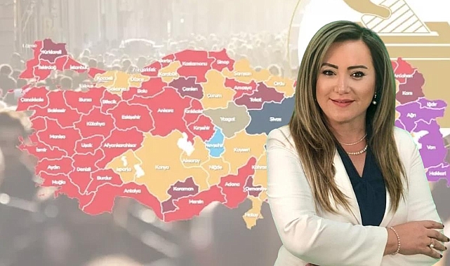 Türkiye’de erkek siyasetin sonu mu? 31 Mart yerel seçimlerine kadınlar damga vurdu!
