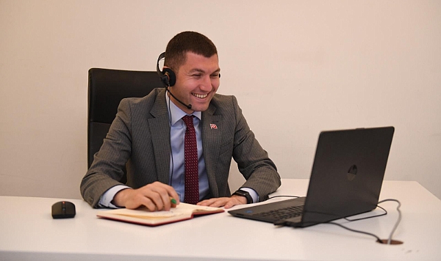 Ulaş Başkan her yerde