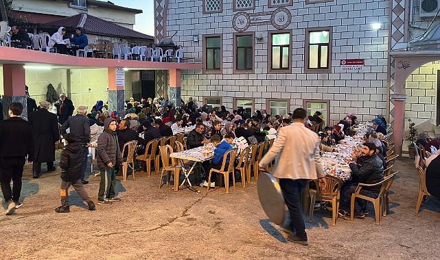Yüzyıllık gelenek Yassıbahçe Mahallesi'nde devam ediyor