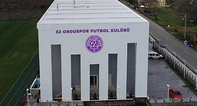 52 Orduspor FK taraftarın gücüyle yükselişini sürdürüyor