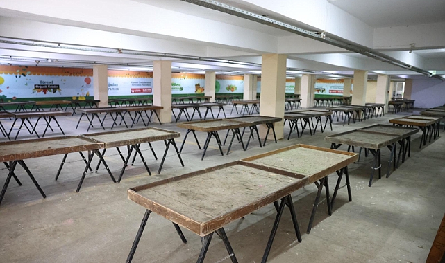 Altınordu Kadın Üretici Pazarı her Perşembe hizmete girecek