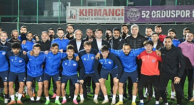 Başkan Tepe: Ordu'ya "19 Eylül Stadı" yakışır