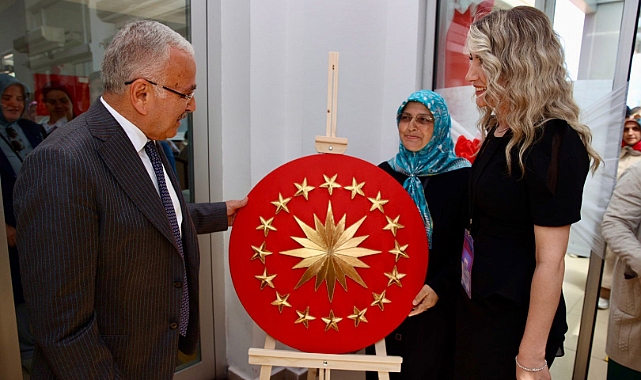 Fatsa ORMEK yıl sonu sergisi açıldı