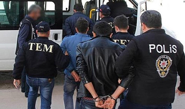 Ordu dahil 62 ilde FETÖ operasyonu: 544 şüpheli gözaltında