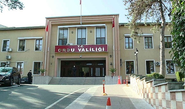 Ordu'nun Tarihi Hükümet Konakları müze olacak