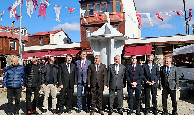 Vali Erol'dan, Mesudiye ve Kabadüz İlçelerine ziyaret