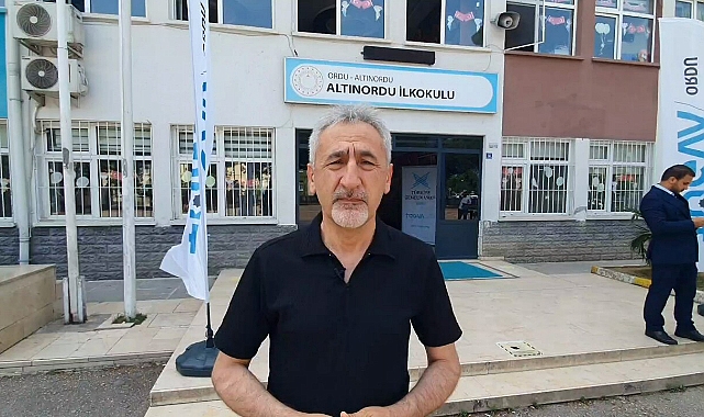 Adıgüzel'den Tüm Ordu Halkına çağrı