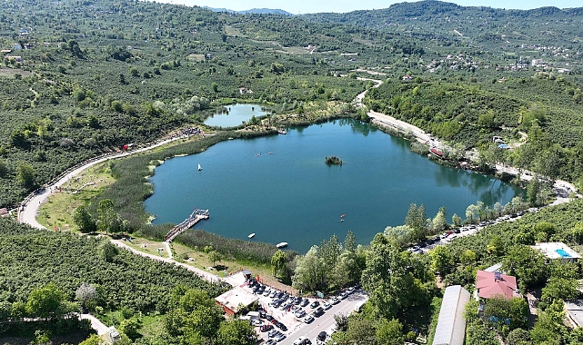 Çevre dostu başkan