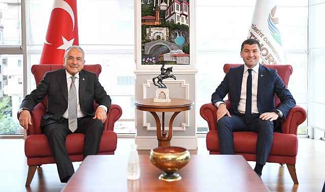 Kent birliği için uyumlu çalışmak takdir topluyor
