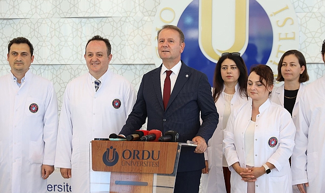 ODÜ Tıp kadavra ile eğitime başlıyor