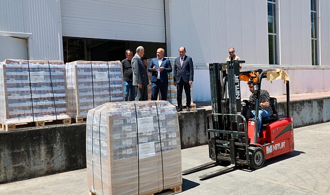 Ordu’da bal ihracatı artıyor