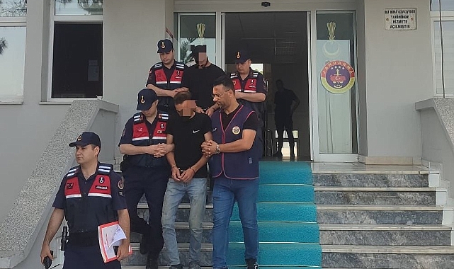 Ordu'da tarım aletleri hırsızları yakalandı