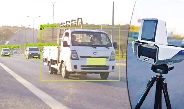Ordu'da trafikte yapay zekâ dönemi başladı! Kaçış yok