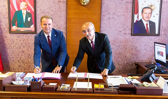 Ordu ve Giresun Üniversitesi arasında iş birliği protokolü imzalandı