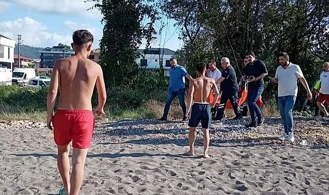 Altınordu'da silahlı saldırı: İki kişi yaralandı
