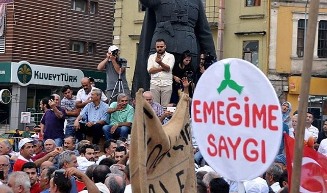 Giresun'da fındık mitingi yapılacak
