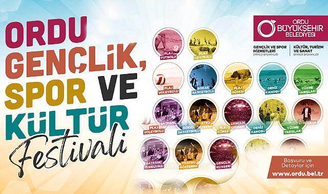 OBB gençleri kıramadı! Gençlik Festivali için yeniden çalışmalar başladı