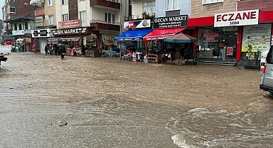 Ordu ve Samsun Bölgesi için "Turuncu" uyarı devam ediyor
