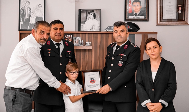 Ordulu şehit Uzman Onbaşı Demirer'in ismi Şanlıurfa İl Jandarma Komutanlığı lojmanına verildi