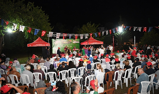 Altınordu Belelediyesi’nden Kızılhisar'da muhteşem final