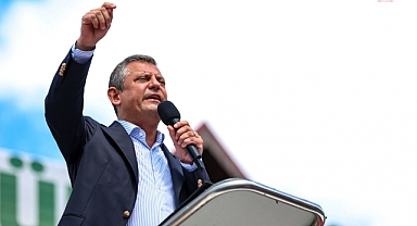 CHP Lideri Özel, fındık mitinginde konuştu; Utanmadan, sıkılmadan fiyat açıkladılar