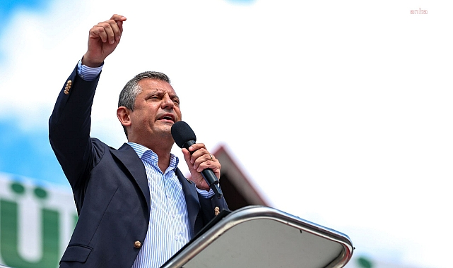 CHP Lideri Özel, fındık mitinginde konuştu; Utanmadan, sıkılmadan fiyat açıkladılar