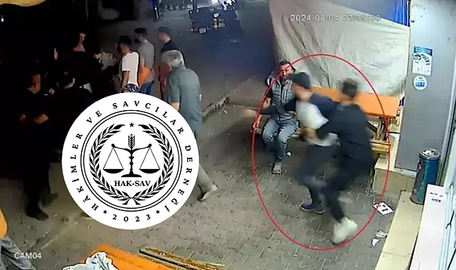 HAKSAV Aybastı'da savcıya yapılan saldıryı kınadı