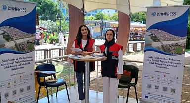 OBB, Afetlere dirençli toplum eğitimlerine devam ediyor