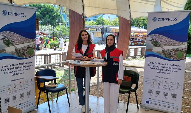 OBB, Afetlere dirençli toplum eğitimlerine devam ediyor