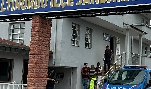 Ordu’da Jandarmadan Zehir Tacirlerine Büyük Darbe!