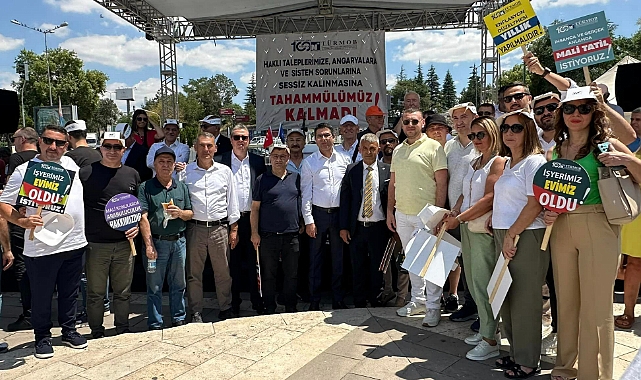 Ordu Mali Müşavirler Odası Ankara'da seslerini duyurdu