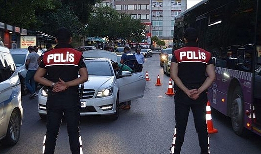 Asayiş şube’den başarılı operasyon: 7 kişi tutuklandı