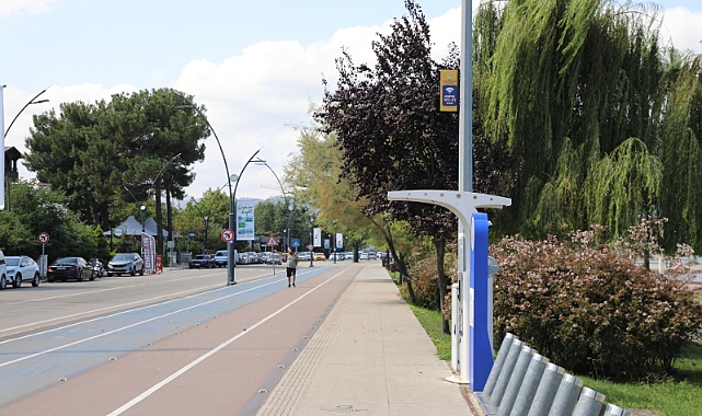 Ordu'da 5 ilçede ücretsiz Wi-Fi hizmeti başladı!