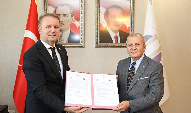 Ordu Üniversitesi ve Türk Kızılay’dan Kan Bağışında hayati iş birliği!
