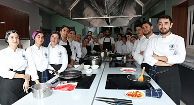 Altınordu Belediyesi'nden Gastronomi öğrencilerine büyük destek: Uygulamalı eğitim fırsatı