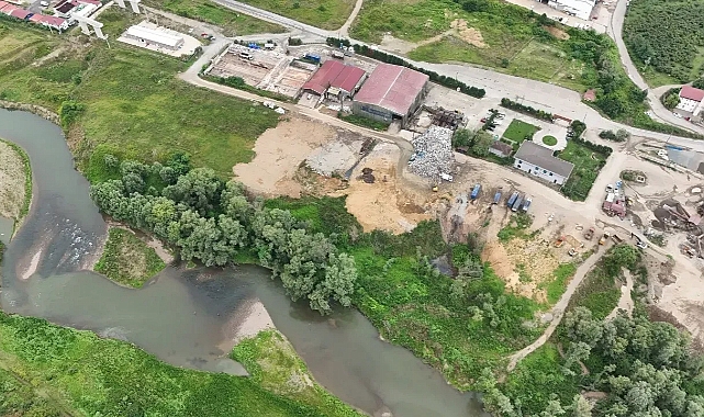 Başkan Tepe, Altınordu’da haftalardır süren Çöp Kokusu Sorununu çözüyor