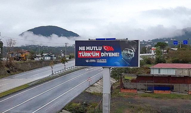 Başkan Tepe'den Anayasa tartışmalarına Atatürk göndermesi