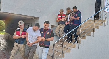 Jandarmadan operasyon! Hırsızlık çetesi çökertildi