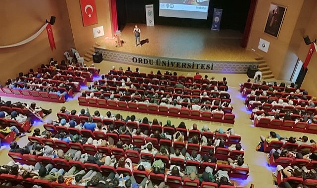 Ordu Emniyetinden 2572 yeni üniversiteliye Siber Güvenlik Eğitimi verildi!