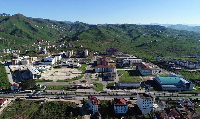 Ordu Üniversitesi, Uluslararası Tanınırlığını artırıyor