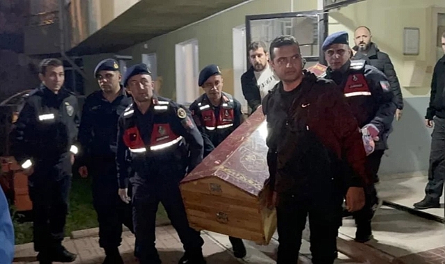 Polis memuru eşini silahla vurarak öldürdü: Geride 3 yaşında bir kız çocuğu kaldı