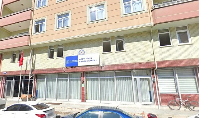 Ünye KYK'da bir öğrenci elleri ayakları bağlı asılmış vaziyette bulundu