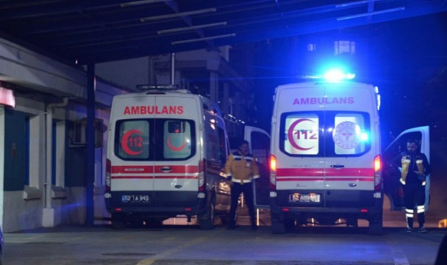 Altınordu'da Dehşet! 16 Yaşındaki A. Y. bıçaklı saldırıda hayatını kaybetti