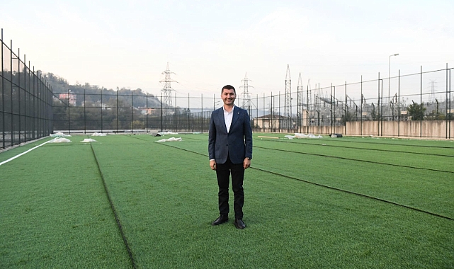 Altınordu, Spor Kenti olma yolunda ilerliyor