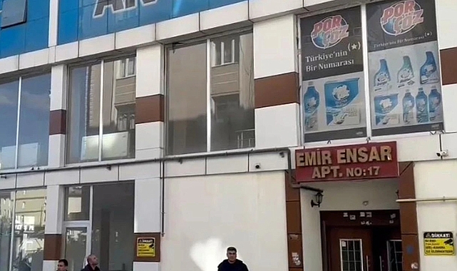 Iğdır'da AK Parti İl Başkanlığına satırlı saldırı