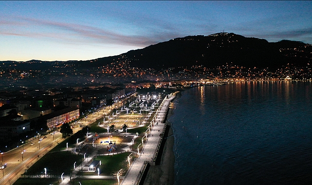 İlçelerin silüeti büyükşehir ile değişti