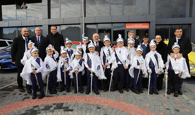 Ordu'da Sünnet Şöleni